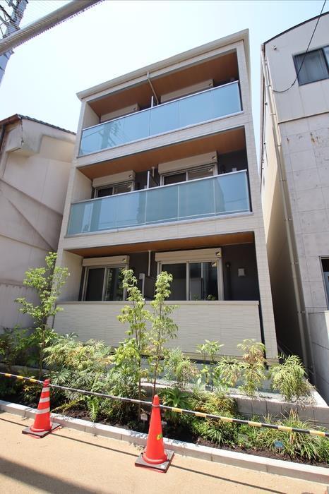 D-ROOM今町(1LDK/1階)