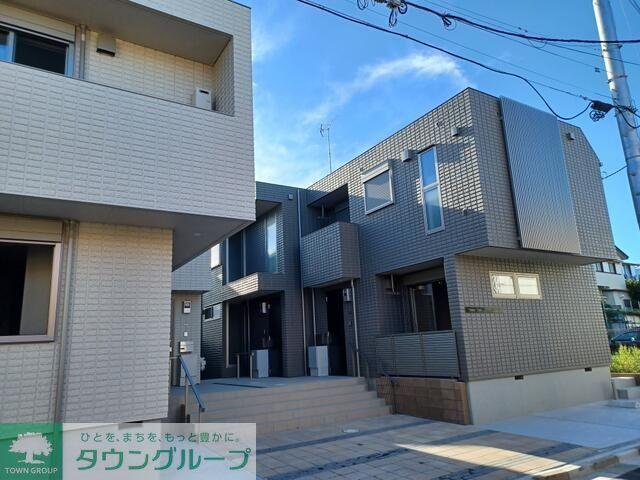 OHANA TOWN(2LDK/2階)