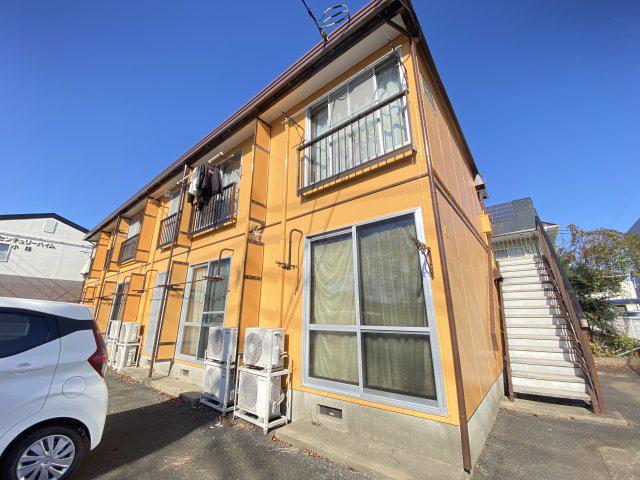 ハイツ堀町(1K/1階)