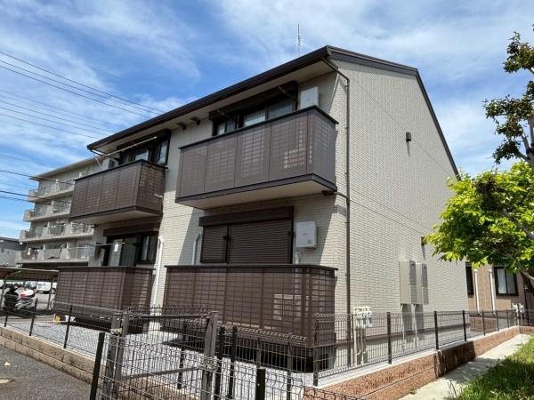 ロックヒル(1LDK/1階)