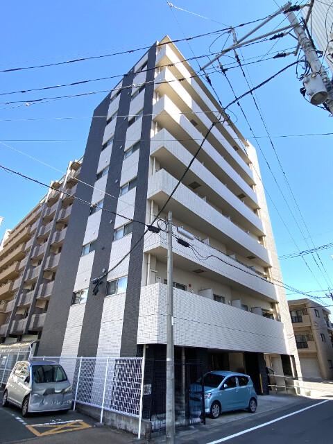 パラディーゾ柳町(1LDK/3階)