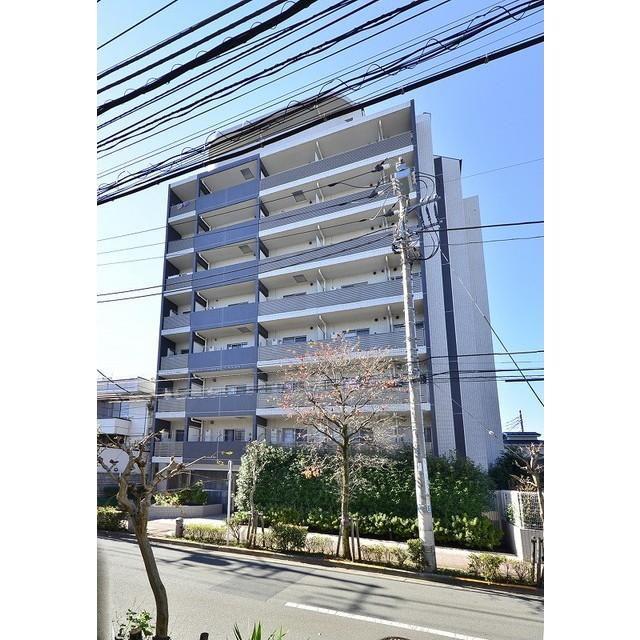 ジョイシティ千歳烏山(1K/6階)