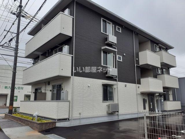 DEARISE中央町(1LDK/3階)