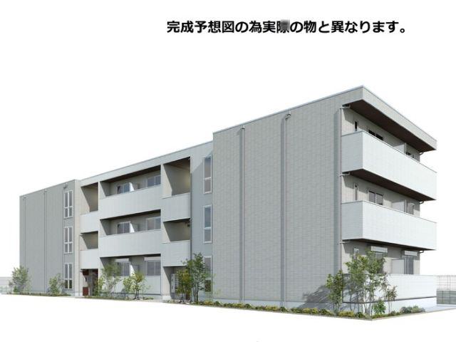 セレスティア柴又VII(2DK/3階)