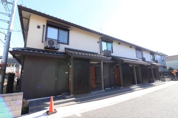 BREEZE谷塚(1LDK/2階)
