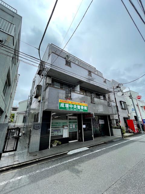 セントヒルズ成増(ワンルーム/2階)