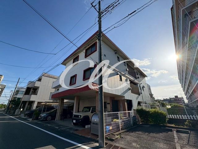 コーポしなの(2DK/3階)