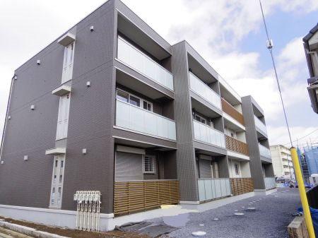 MOTOWNHOUSE(2LDK/3階)