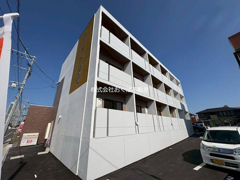 クロノス54昭和町(1K/3階)
