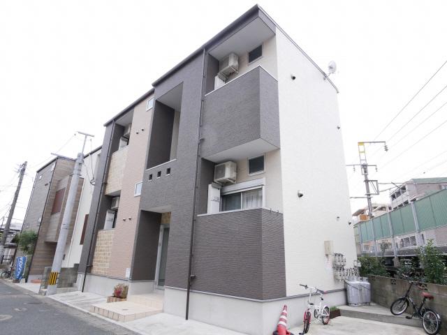 ステージ笹原(1K/1階)