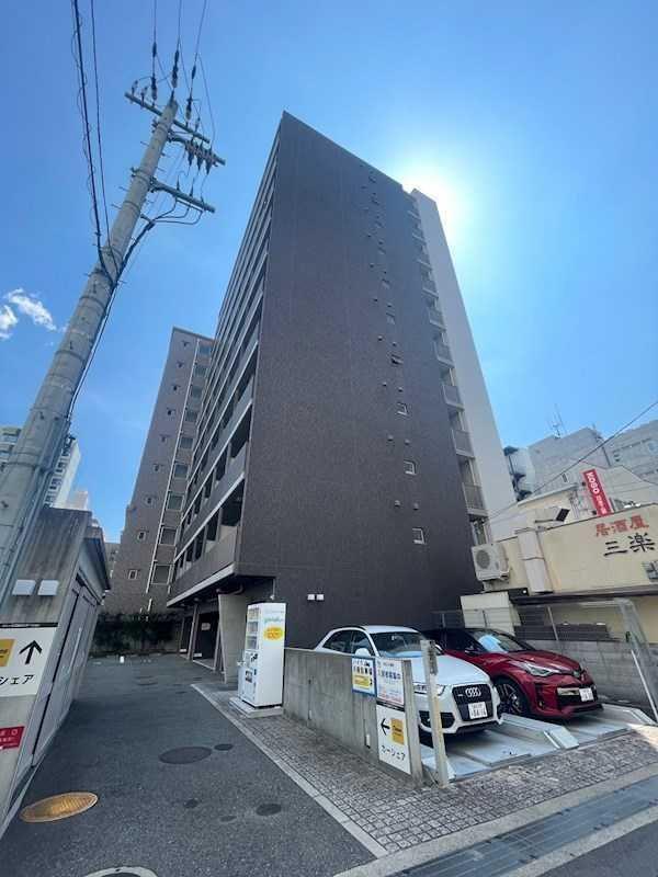 ドゥーエ江坂II(1K/7階)