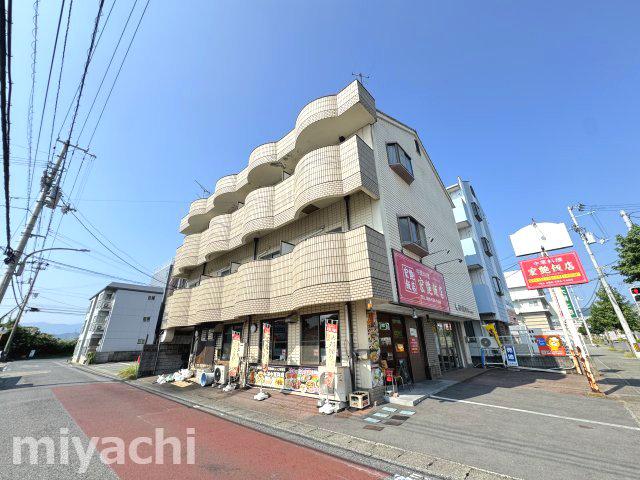 ヴィバ山城ハイツ(1K/2階)