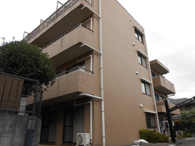 リヴィールマンションII(2DK/1階)