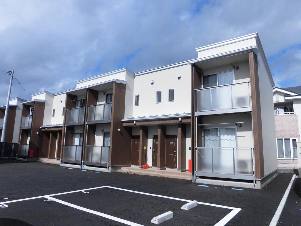 JR東北本線 北上駅 徒歩55分 築7年(1K/1階)