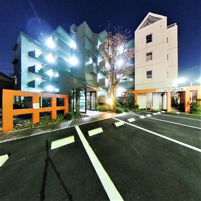 コーポFUKUSIMA(3LDK/3階)