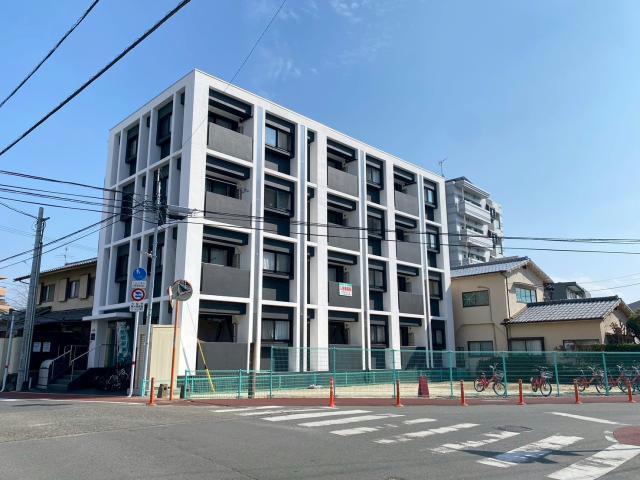 メイン白山(1LDK/2階)