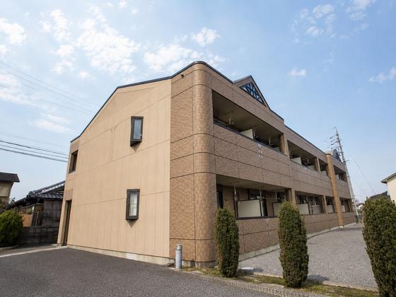 近鉄鈴鹿線 三日市駅 徒歩10分 築20年(1K/2階)