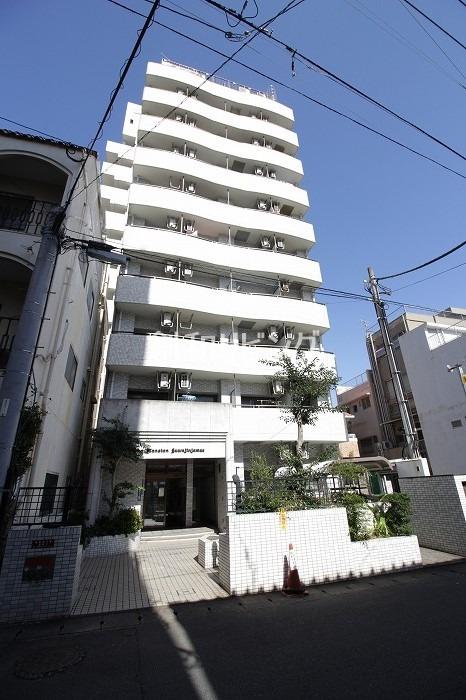 ライオンズマンション諏訪神社前(ワンルーム/9階)
