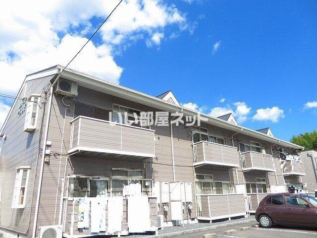 ニューシティくらしき(2LDK/1階)