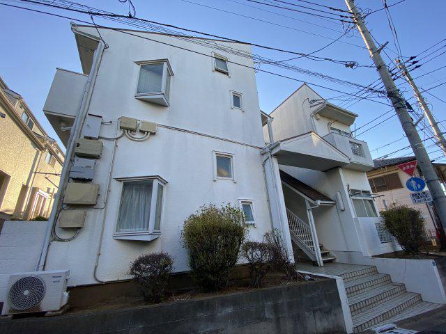 都営三田線 高島平駅 徒歩12分 築39年(1K/1階)