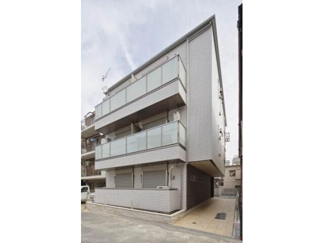 TS COURT(1LDK/2階)