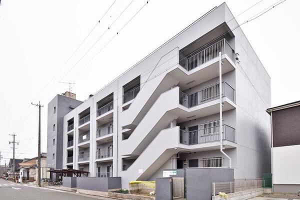 マンションキムラ(2DK/1階)