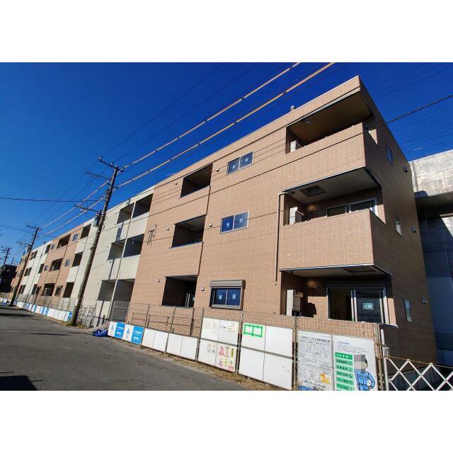 ウィンドテラス千葉寺(1LDK/1階)