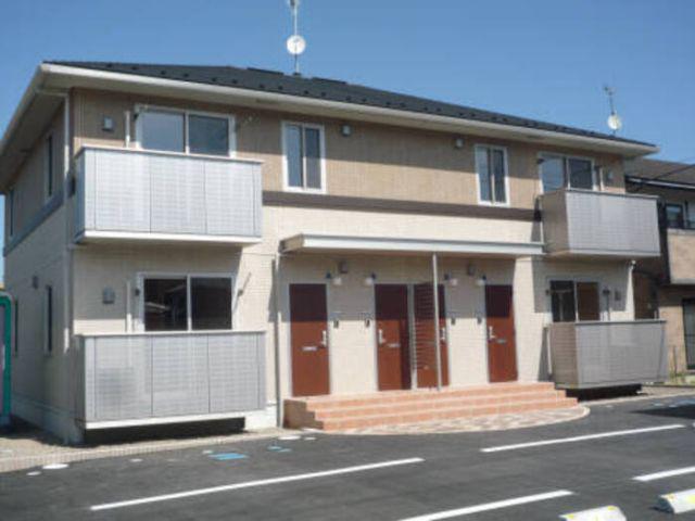メゾン叶(2LDK/1階)