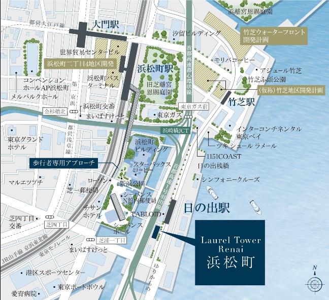 物件73461657(2LDK/19階)の間取り写真
