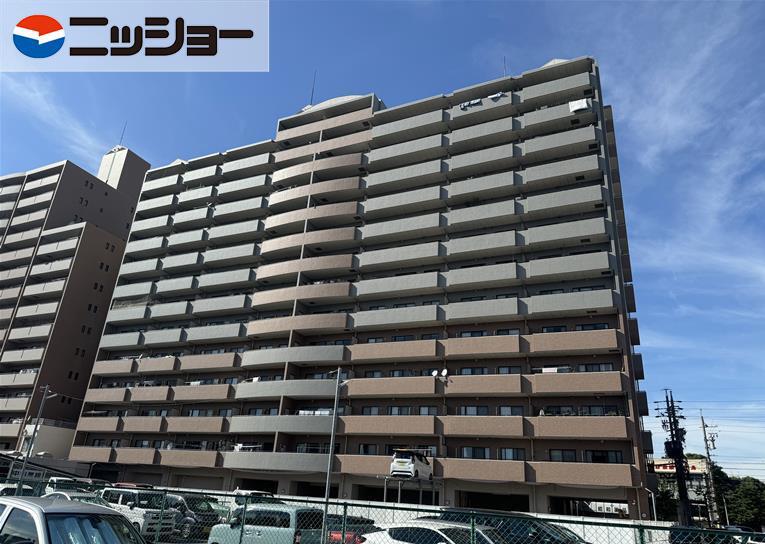 グランドメゾン四日市中央1305(3LDK/13階)