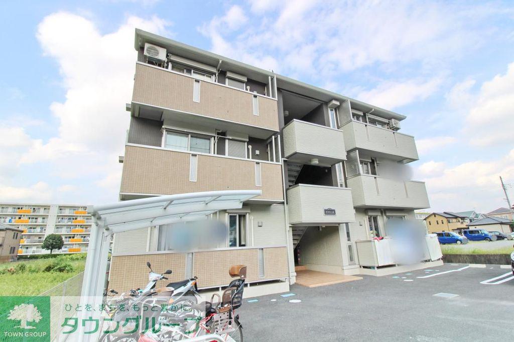 ファミール(3LDK/2階)