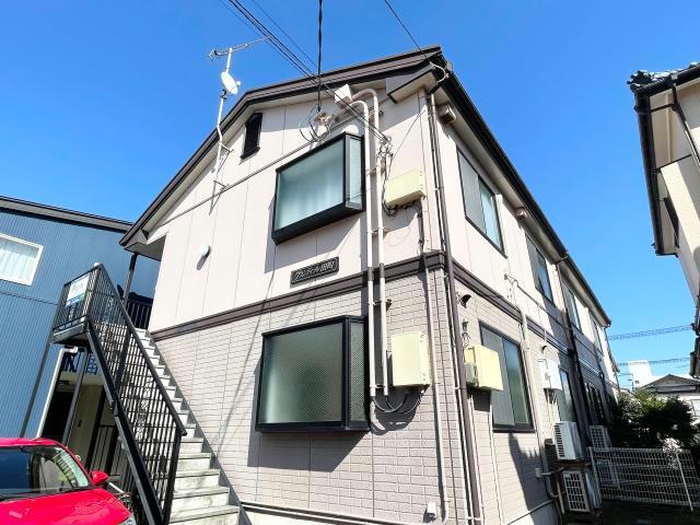 グランディール田町(1K/2階)