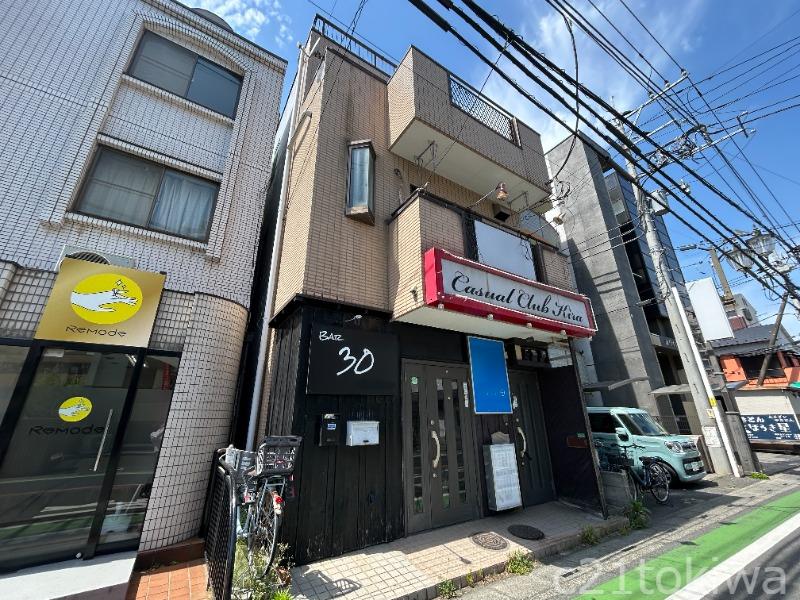 新座市東北1丁目店舗事務所(2LDK/2階)