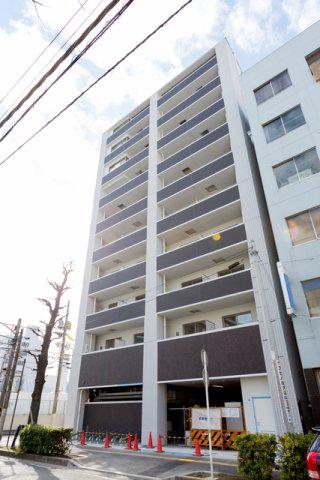プラージュベイ横濱関内(1K/9階)