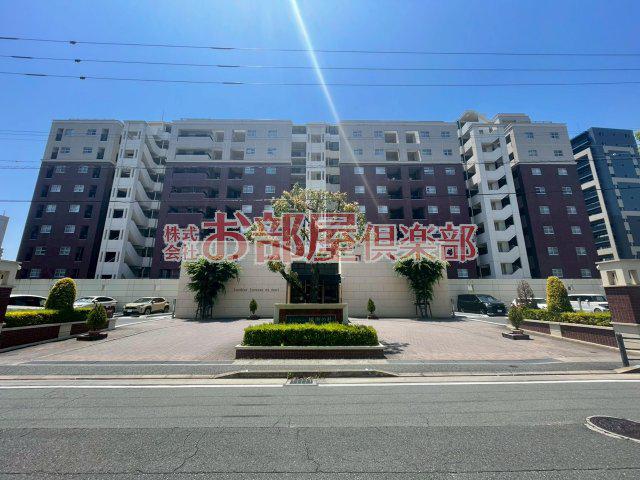 ランドゥール城南の杜(4LDK/1階)