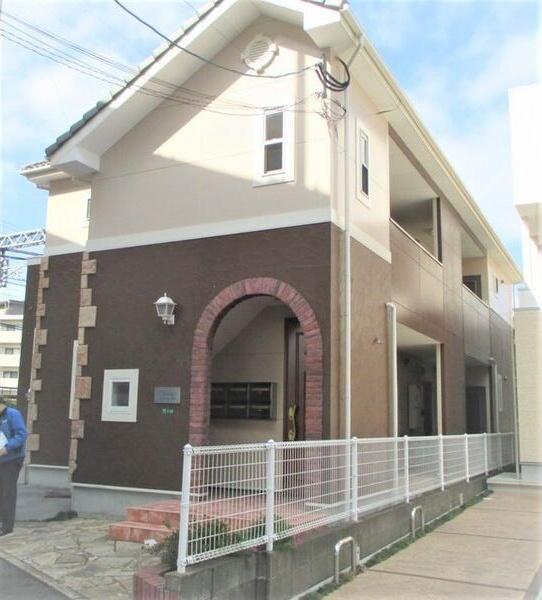 リブレア朝倉街道駅前(1K/2階)