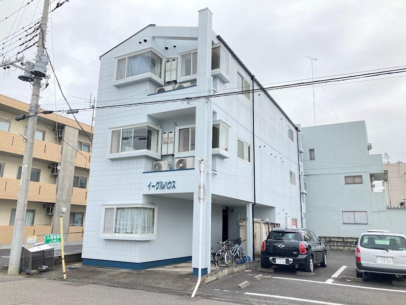 イーグルハウス(1K/3階)