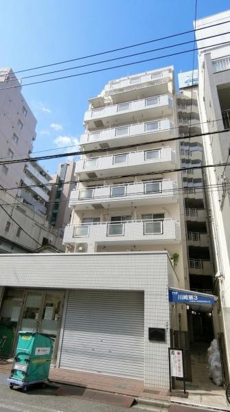トップ川崎第3(ワンルーム/6階)