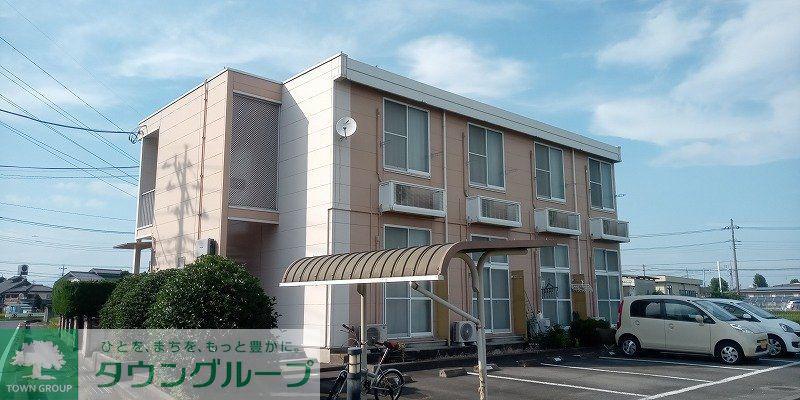 レオパレスルミエールはらだ(1K/1階)
