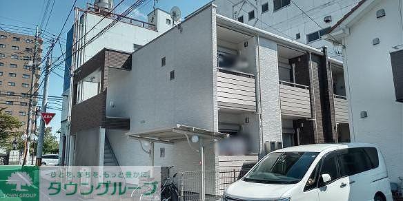 クレイノフォルテ(1K/1階)