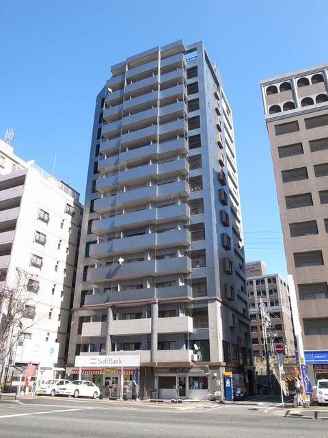 大産スカイマンション平尾(1K/5階)