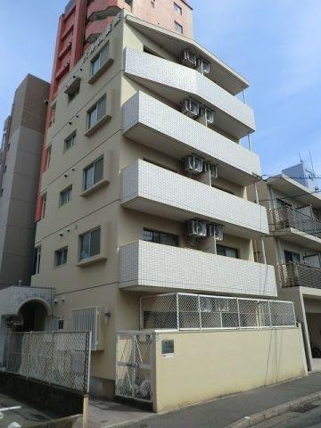 パルム薬院(1DK/2階)