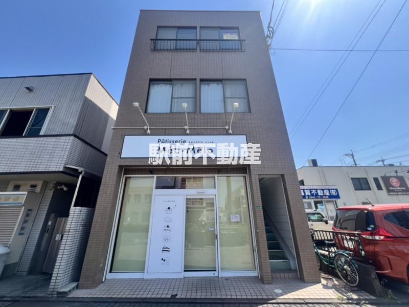 小西ビル(3DK/3階)