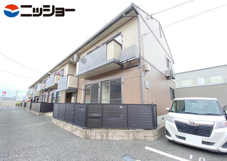 メゾン ハイネス A(2LDK/2階)