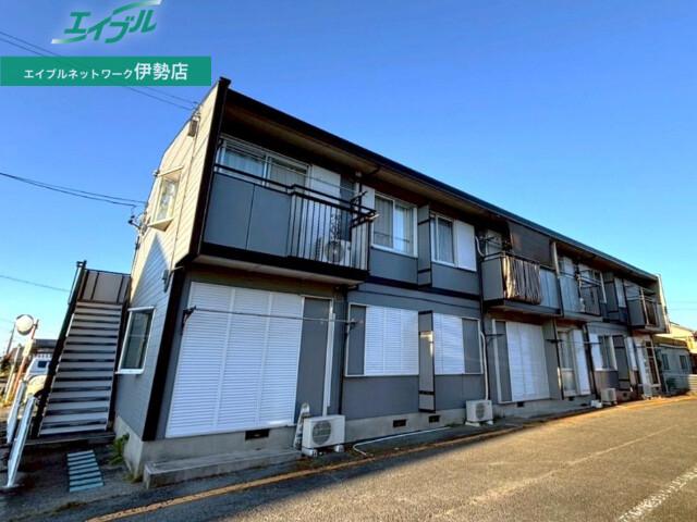 ネオハイツオークA(2DK/1階)