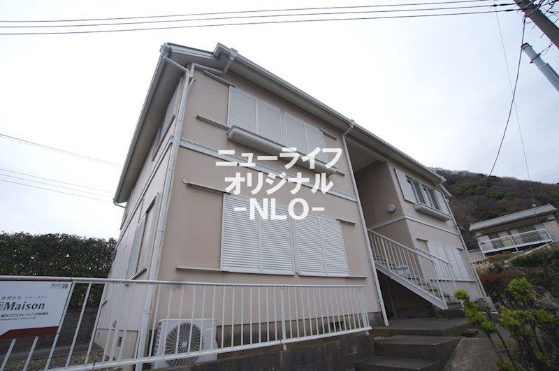 グリーンハイツ(3DK/2階)