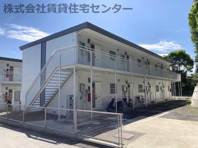 ハイツポーラリスA(1LDK/2階)