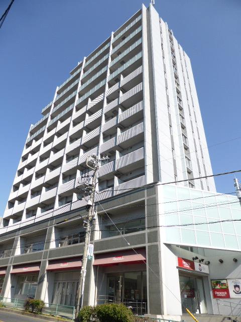 BPRレジデンス三田伊皿子坂 (2LDK/9階)