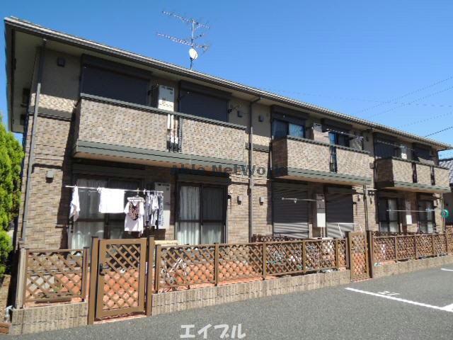 シャンクラインC(2LDK/2階)