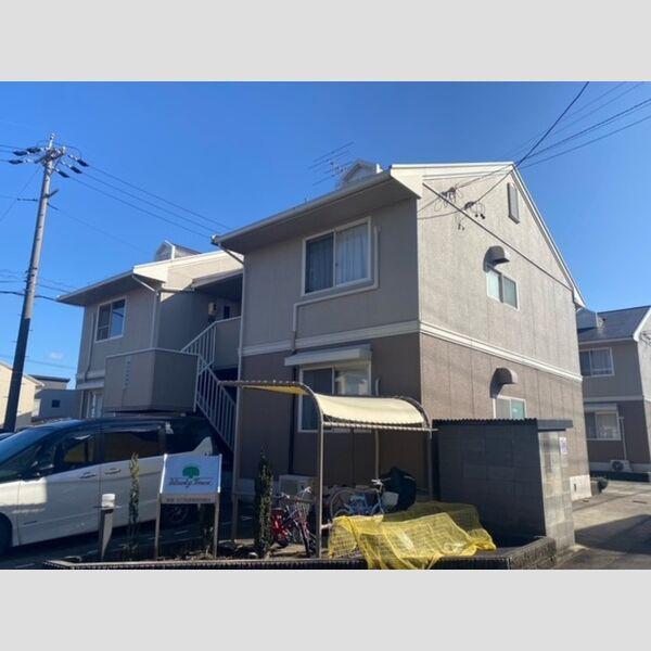 WOODY TOWN 1(2LDK/2階)